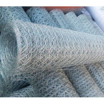 Hot Dipped Galvanized Hexagonal Wire Mesh and Chicken Wire Mesh